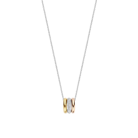 TI SENTO - Milano Necklace 34128TZ/42