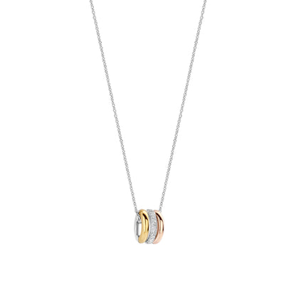 TI SENTO - Milano Necklace 34128TZ/42