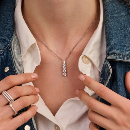 TI SENTO - Milano Necklace 34129ZI/42