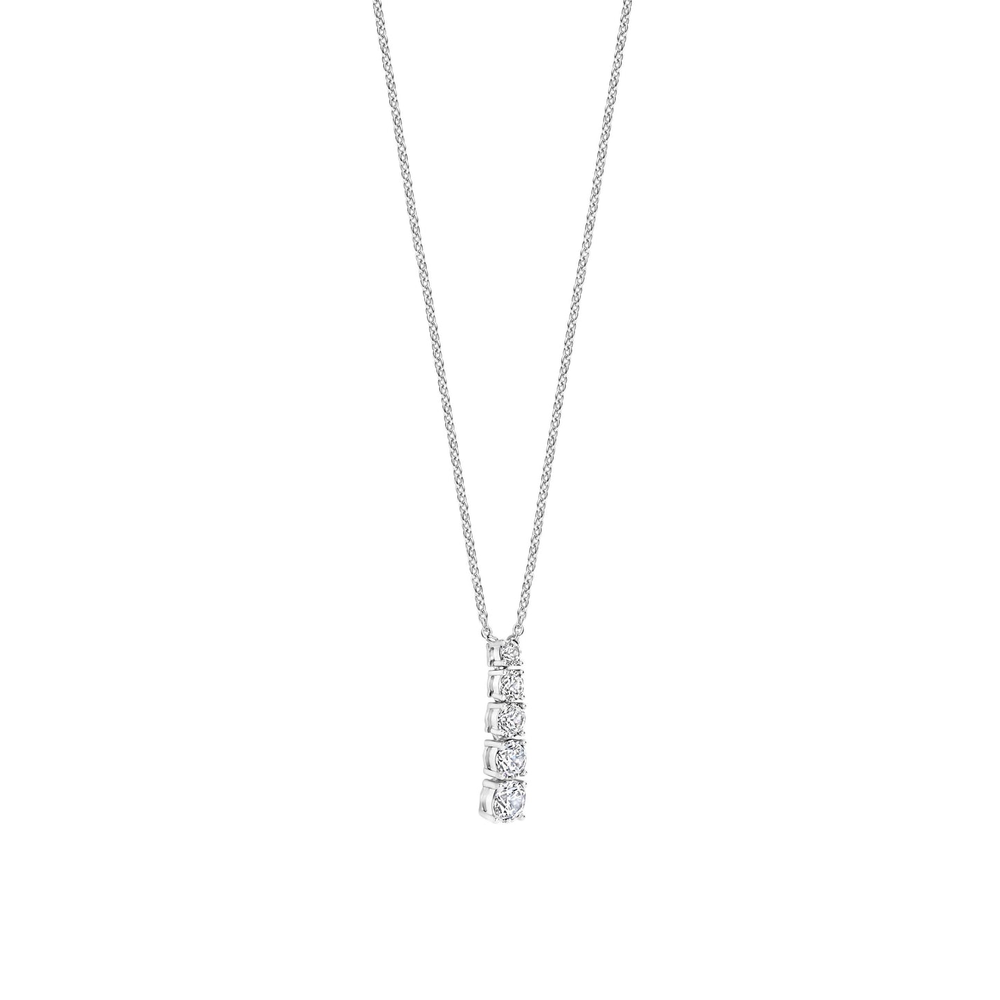 TI SENTO - Milano Necklace 34129ZI/42