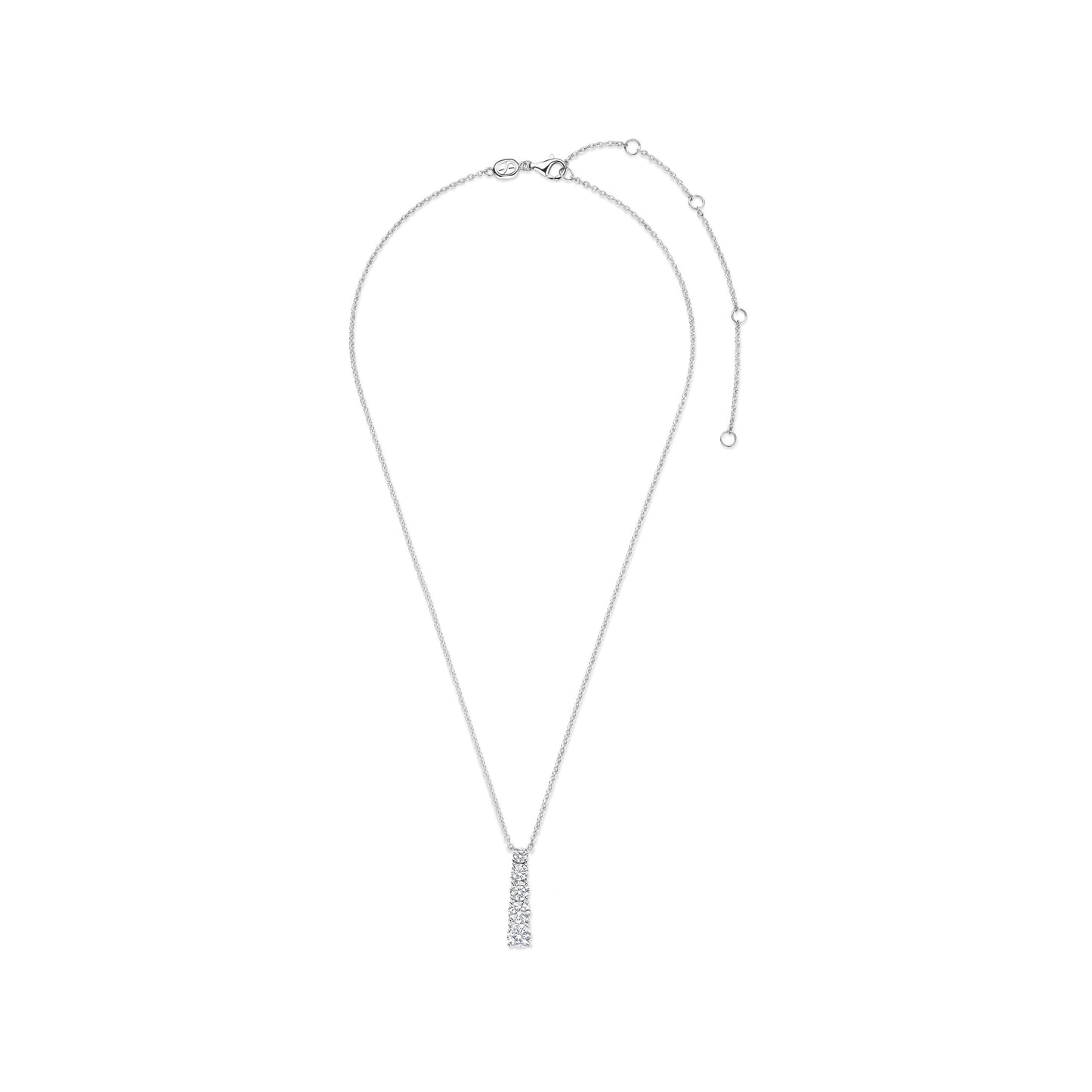TI SENTO - Milano Necklace 34129ZI/42