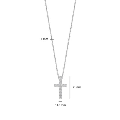 TI SENTO - Milano Necklace 34130ZI/42