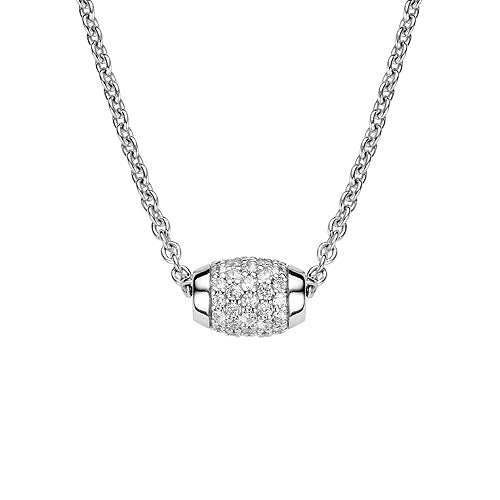 TI SENTO - Milano Necklace 3742ZI/42