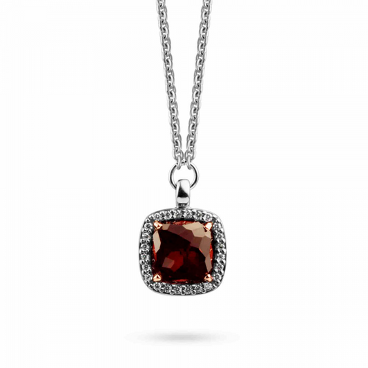 TI SENTO - Milano Necklace 3792TR/42
