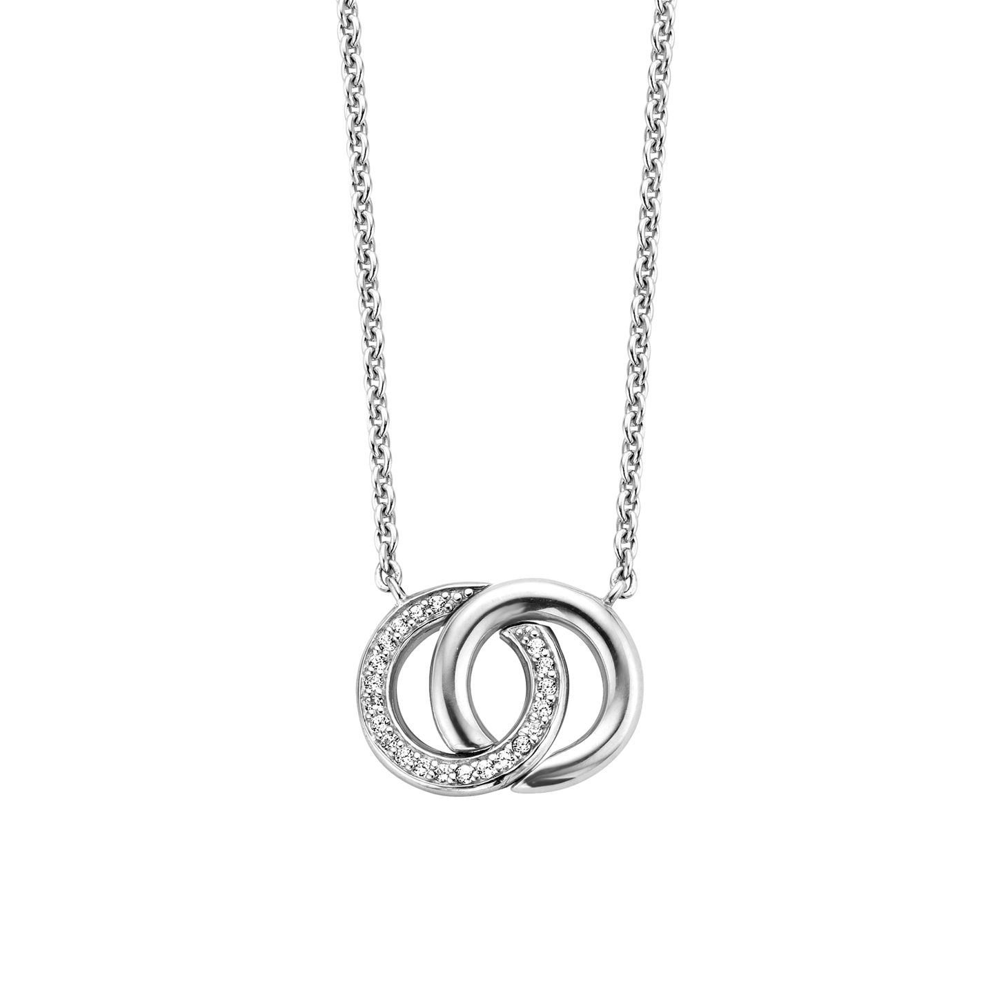 TI SENTO - Milano Necklace 3822ZI/48