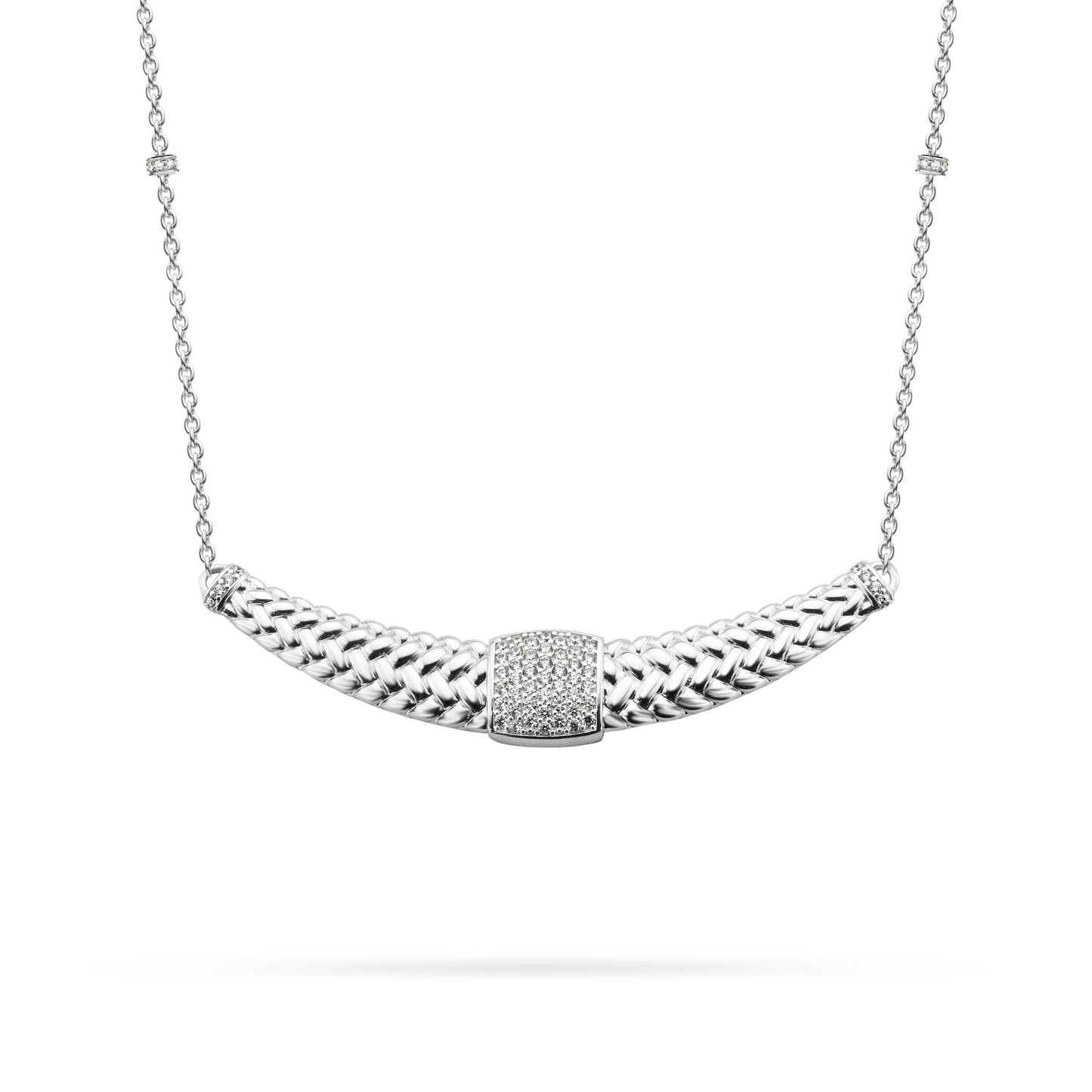 TI SENTO - Milano Necklace 3838ZI/42