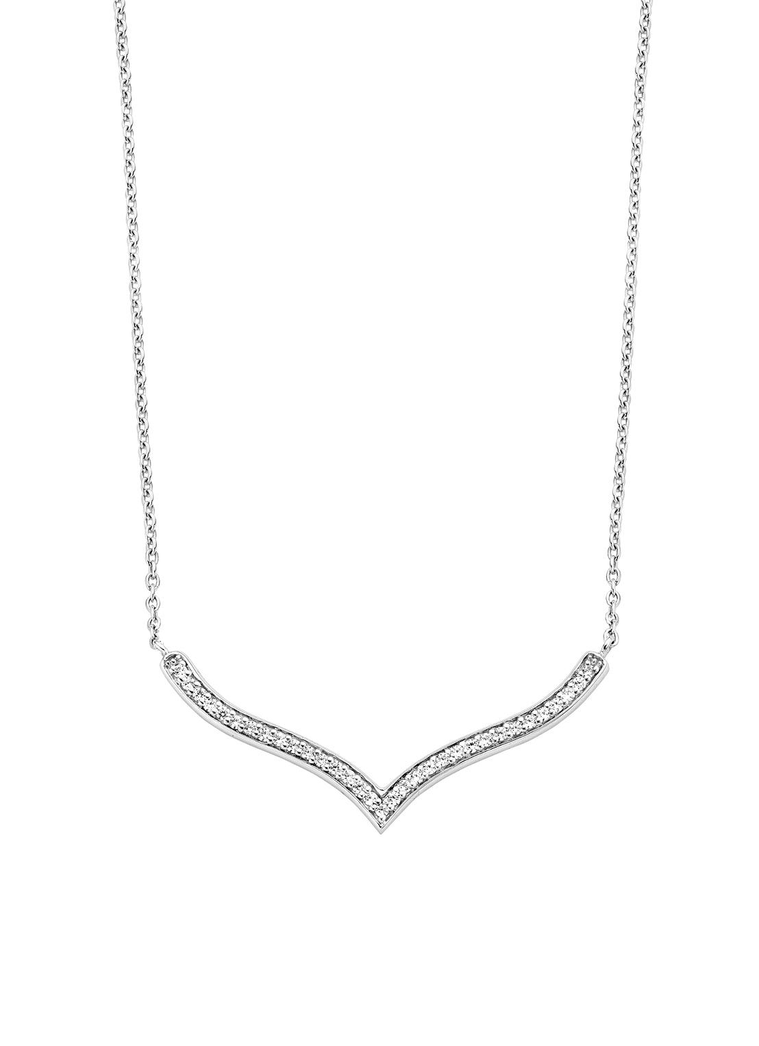 TI SENTO - Milano Necklace 3844ZI/42