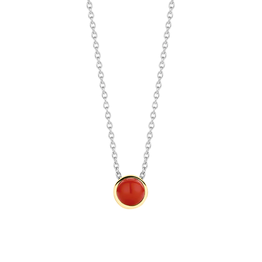 TI SENTO - Milano Necklace 3845CR/42