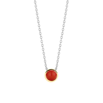 TI SENTO - Milano Necklace 3845CR/42