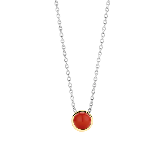 TI SENTO - Milano Necklace 3845CR/42