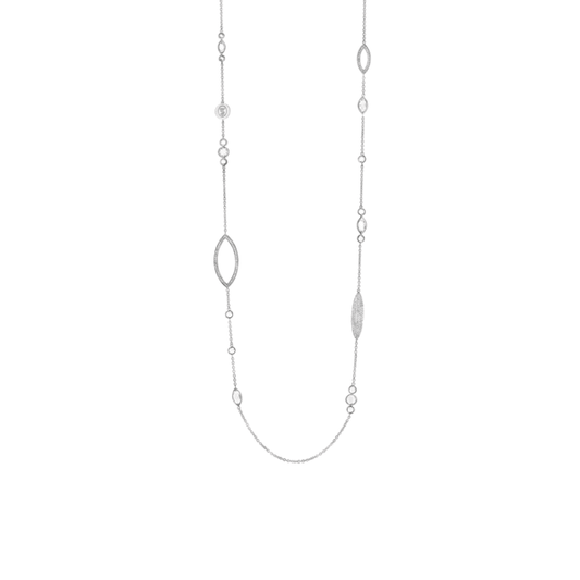TI SENTO - Milano Necklace 3846ZI/90
