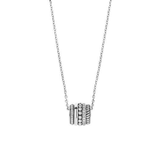 TI SENTO - Milano Necklace 3853ZI/42
