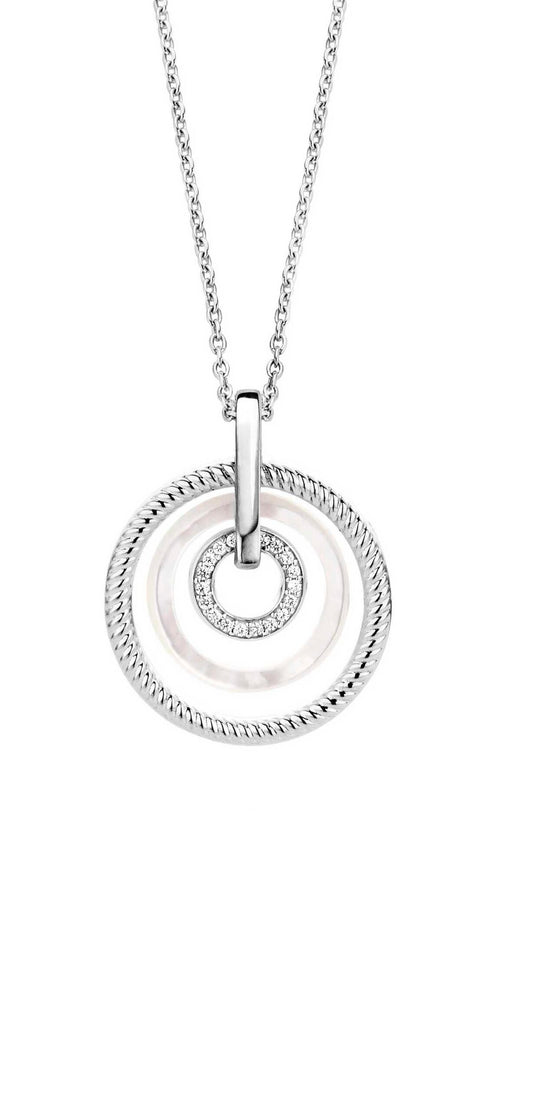 TI SENTO - Milano Necklace 3859MW/42