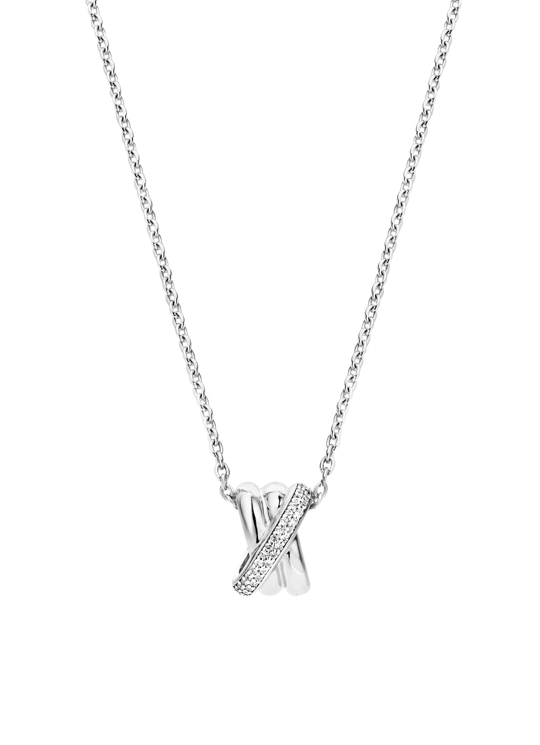 TI SENTO - Milano Necklace 3861ZI/42