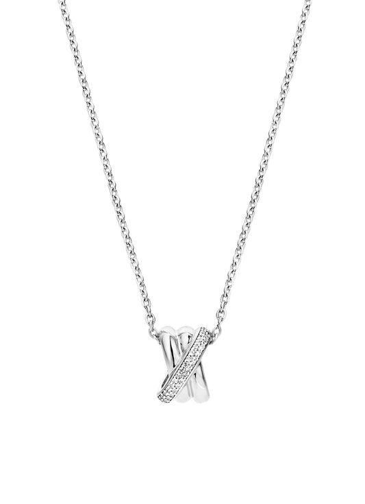 TI SENTO - Milano Necklace 3861ZI/42