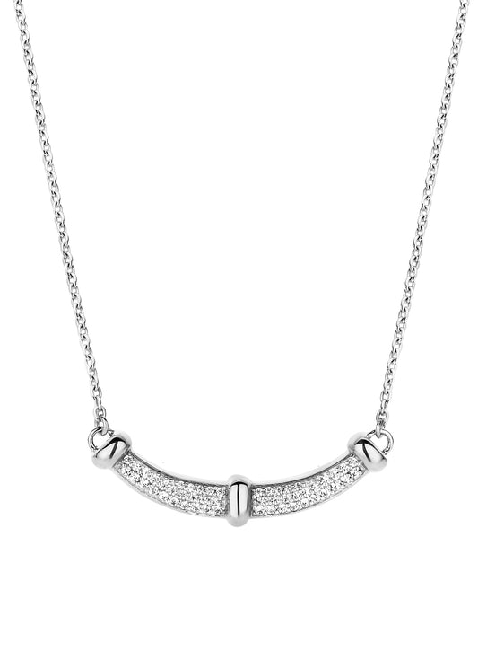 TI SENTO - Milano Necklace 3863ZI/42