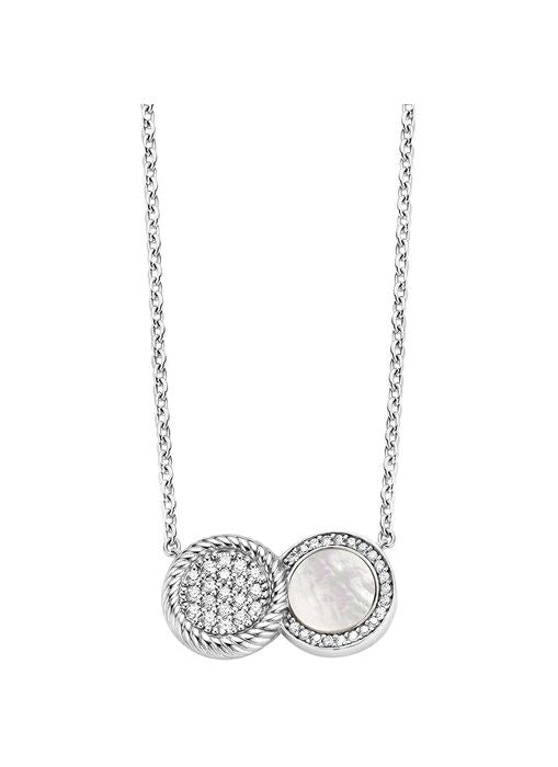 TI SENTO - Milano Necklace 3881MW/42