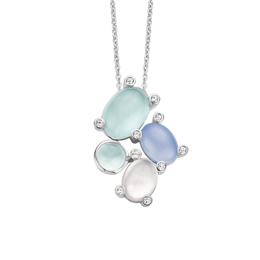 TI SENTO - Milano Necklace 3882AG/42