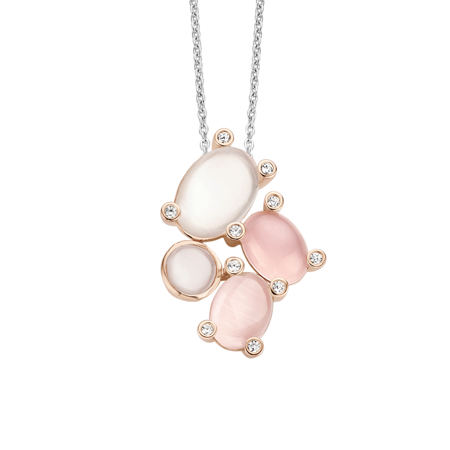 TI SENTO - Milano Necklace 3882LP/42