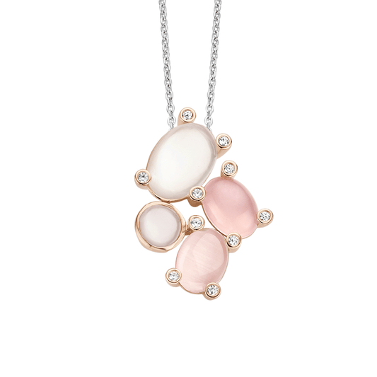 TI SENTO - Milano Necklace 3882LP/42