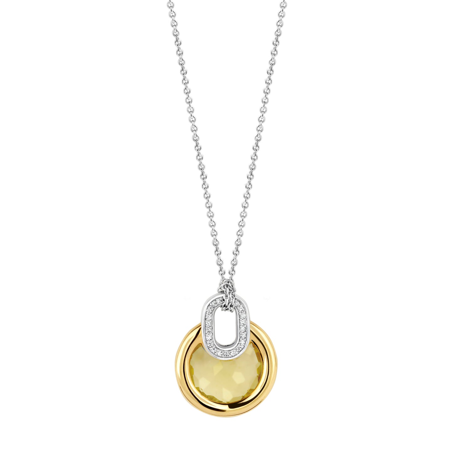 TI SENTO - Milano Necklace 3887TY/42