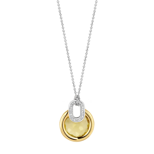 TI SENTO - Milano Necklace 3887TY/42