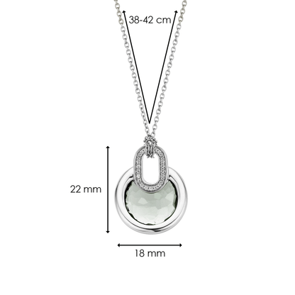 TI SENTO Pendant 3887GG/42