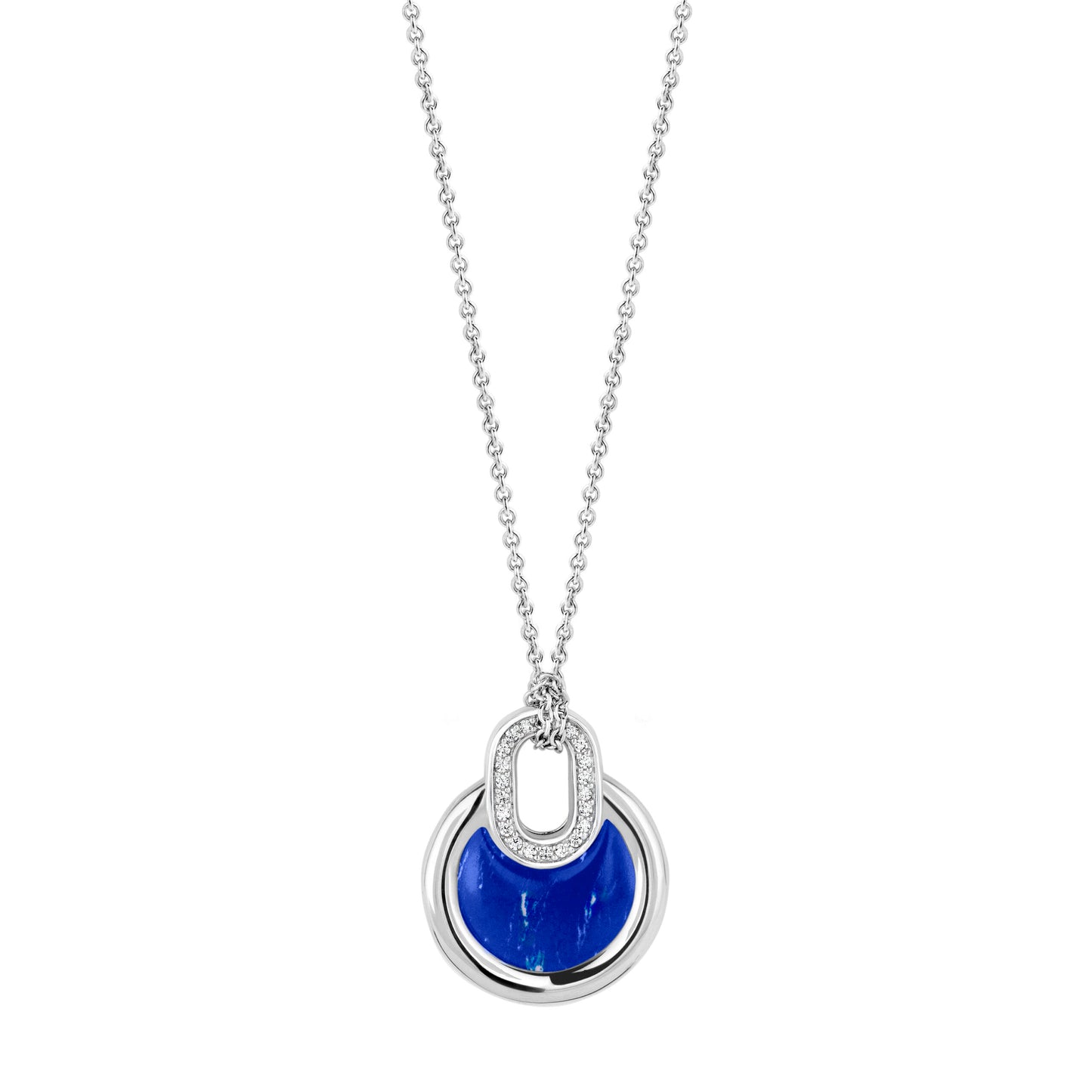 TI SENTO - Milano Necklace 3887BL/42