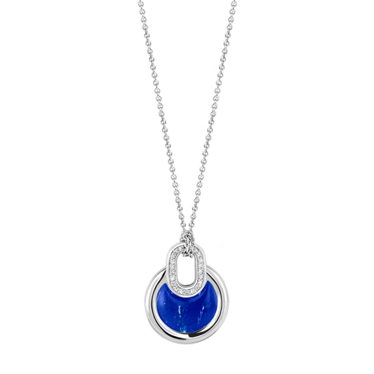 TI SENTO - Milano Necklace 3887BL/42