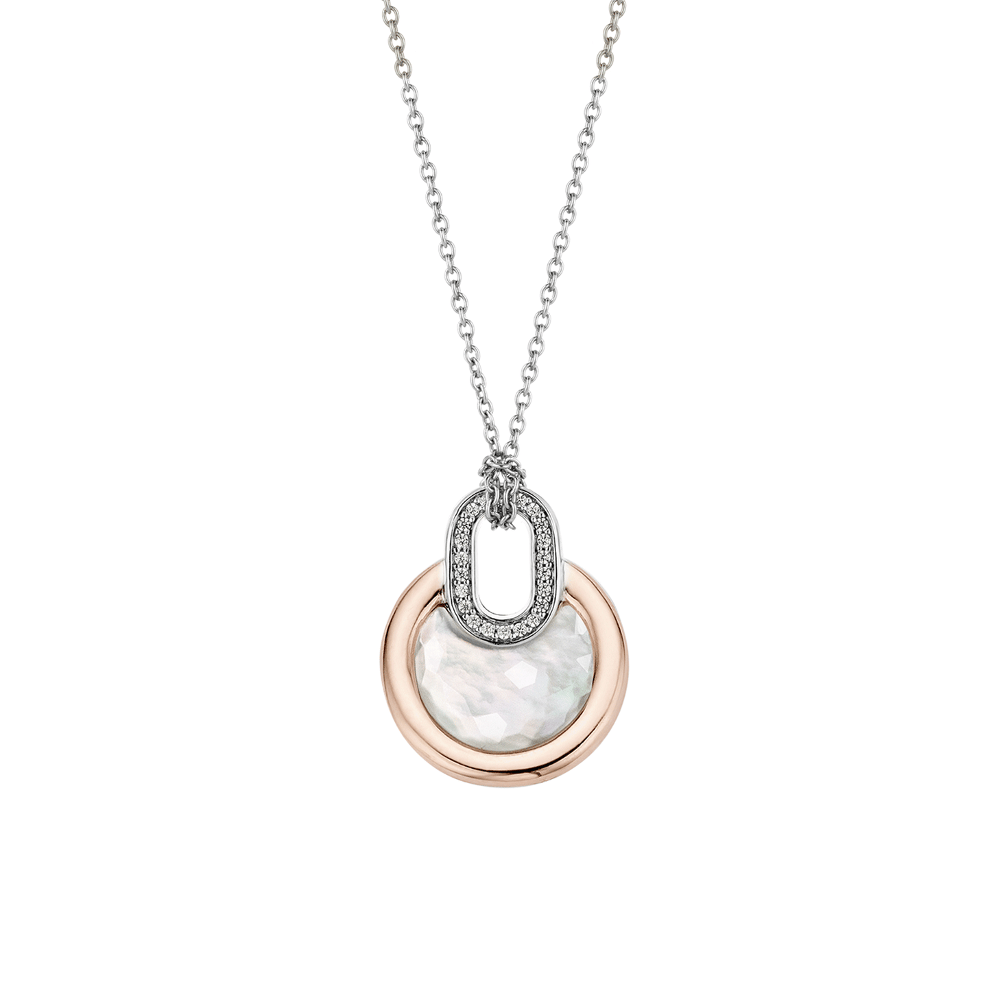 TI SENTO - Milano Necklace 3887MW/42