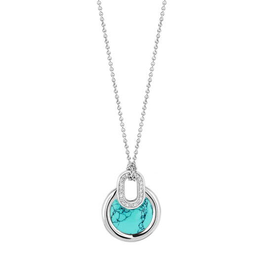 TI SENTO - Milano Necklace 3887TQ/42