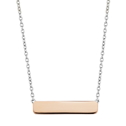 TI SENTO - Milano Necklace 3893SR/42