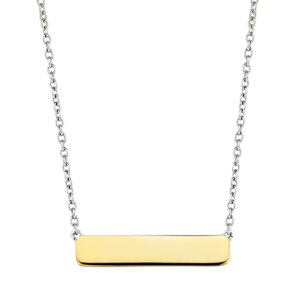 TI SENTO - Milano Necklace 3893SY/42