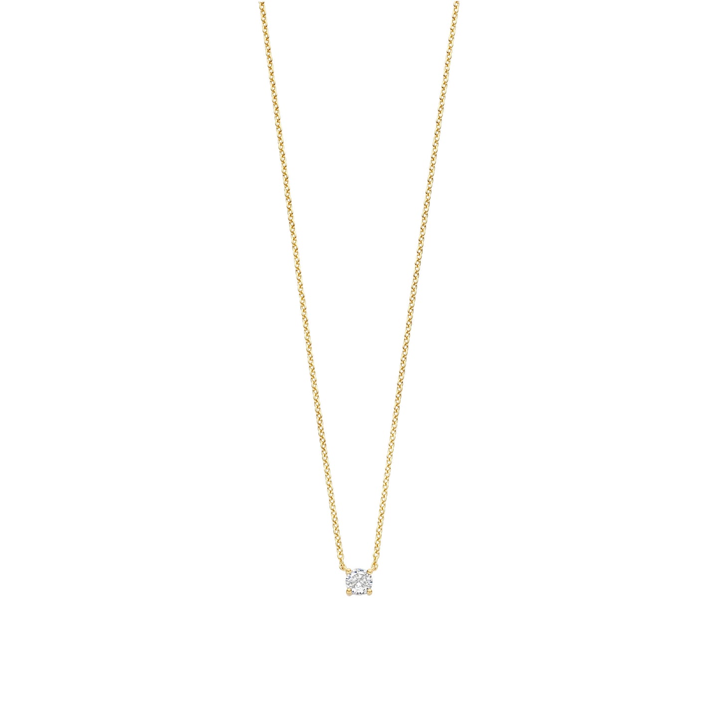 TI SENTO - Milano Necklace 3894ZY/42