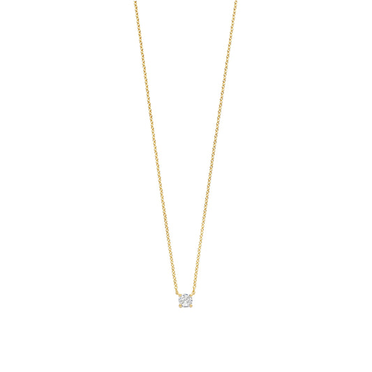 TI SENTO - Milano Necklace 3894ZY/42