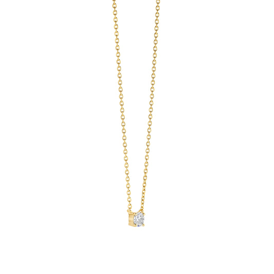 TI SENTO - Milano Necklace 3894ZY/42