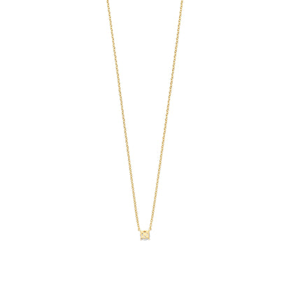 TI SENTO - Milano Necklace 3894ZY/42