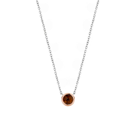 TI SENTO - Milano Necklace 3895TB/42