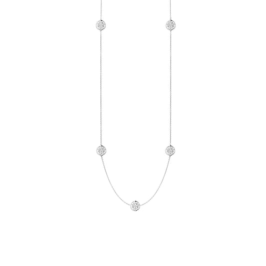 TI SENTO - Milano Necklace 3897ZI/90