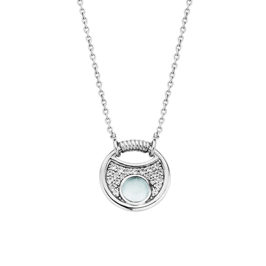 TI SENTO - Milano Necklace 3898WL/42
