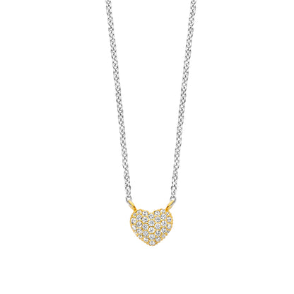 TI SENTO - Milano Necklace 3899ZY/42