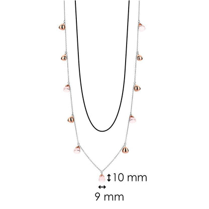 TI SENTO - Milano Necklace 3901NU/90