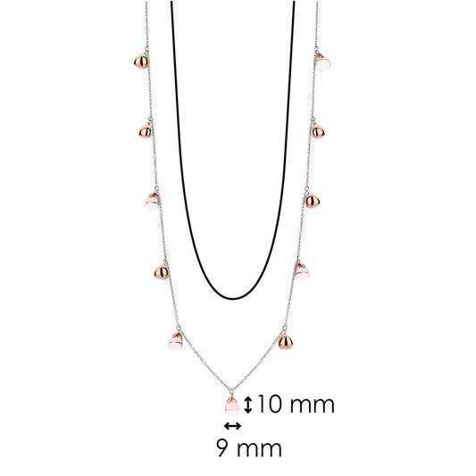 TI SENTO - Milano Necklace 3901NU/90