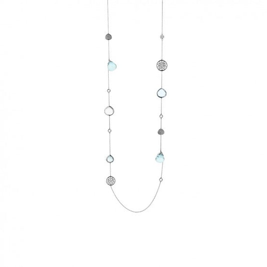 TI SENTO - Milano Necklace 3903WB/90