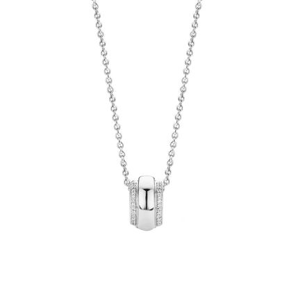 TI SENTO - Milano Necklace 3904ZI/42
