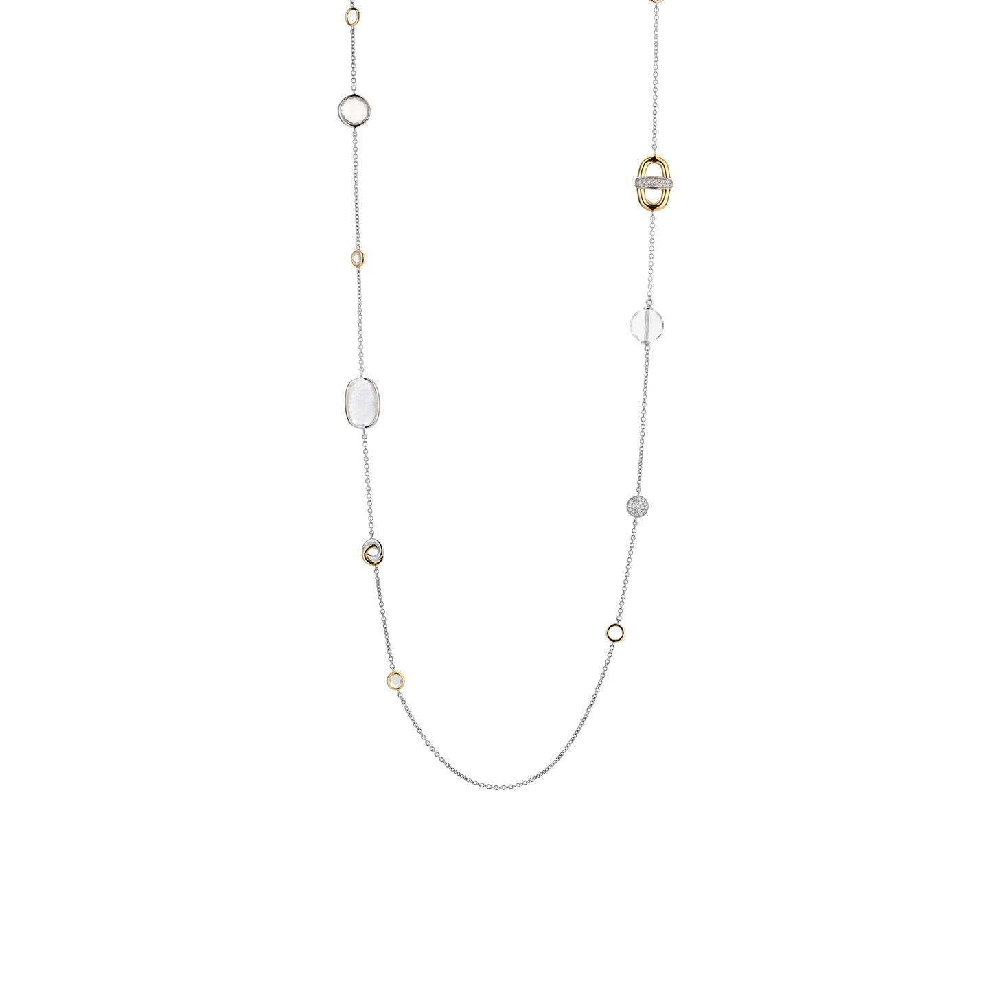 TI SENTO - Milano Necklace 3908MY/90