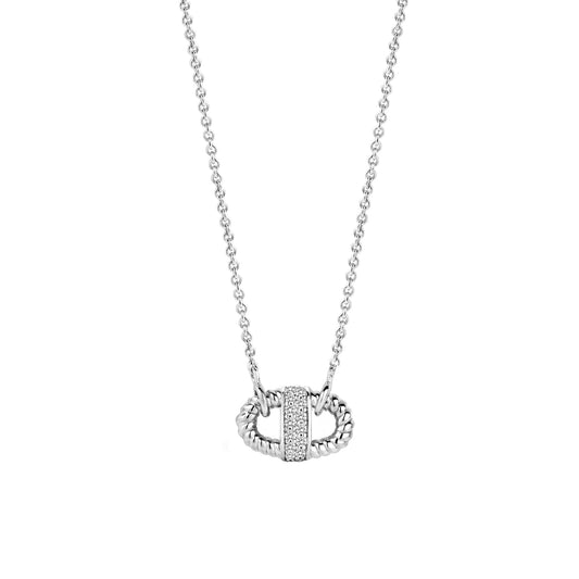 TI SENTO - Milano Necklace 3910ZI/42