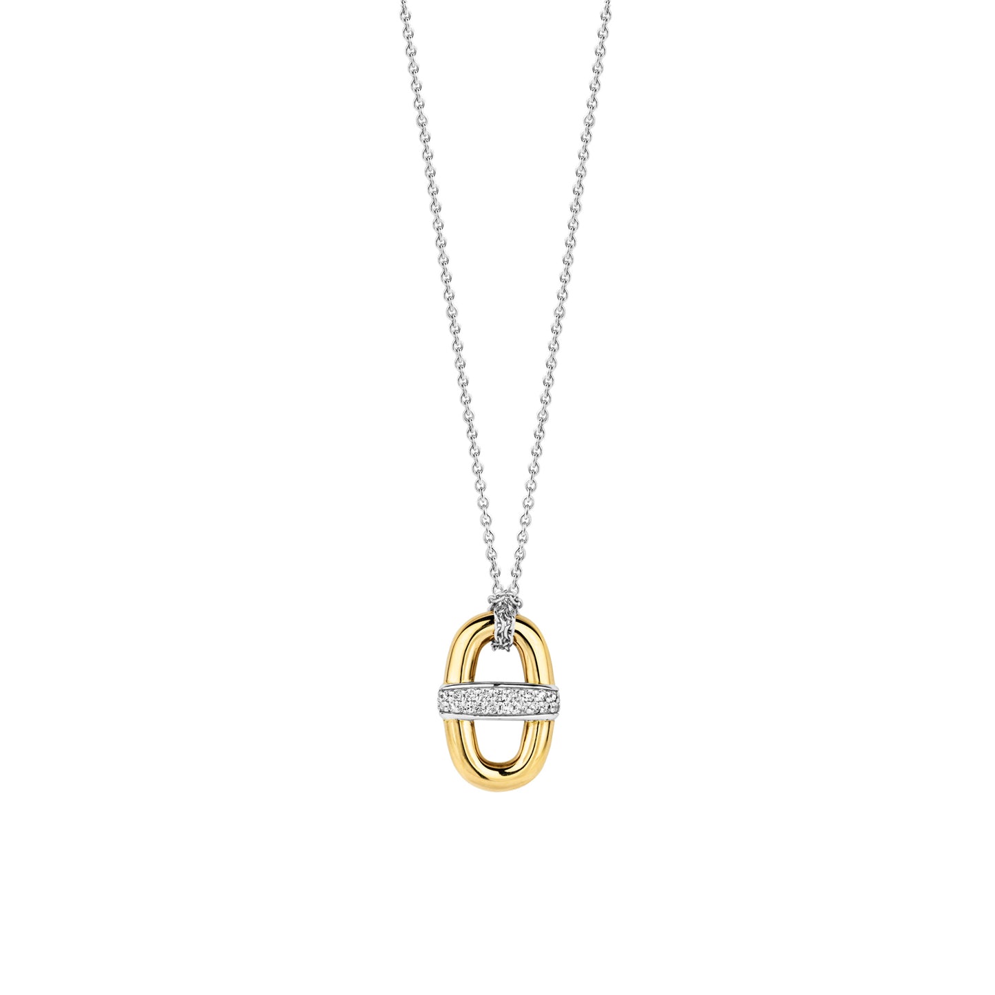 TI SENTO - Milano Necklace 3913ZY/45