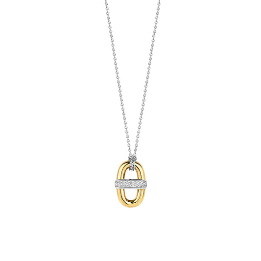 TI SENTO - Milano Necklace 3913ZY/45