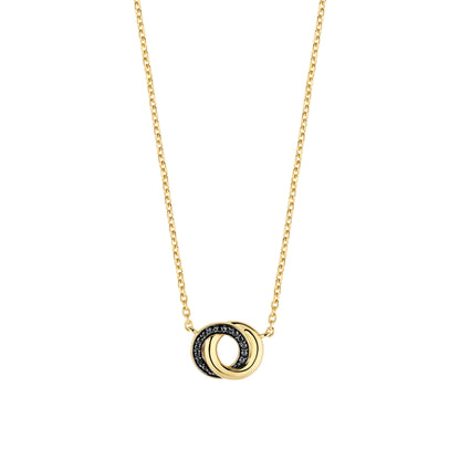 TI SENTO - Milano Necklace 3915BY/42